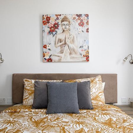 Hilltop Apartments - Stylish Comfort Living Close To The Sea, Bugibba St. Paul's Bay Exteriér fotografie