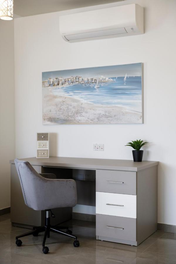 Hilltop Apartments - Stylish Comfort Living Close To The Sea, Bugibba St. Paul's Bay Exteriér fotografie