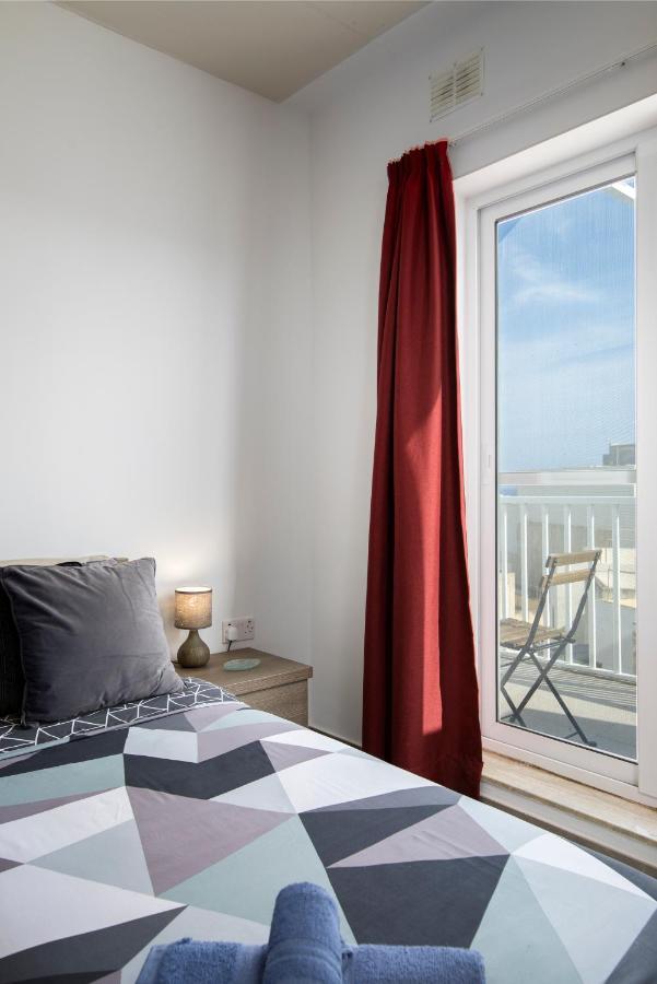 Hilltop Apartments - Stylish Comfort Living Close To The Sea, Bugibba St. Paul's Bay Exteriér fotografie