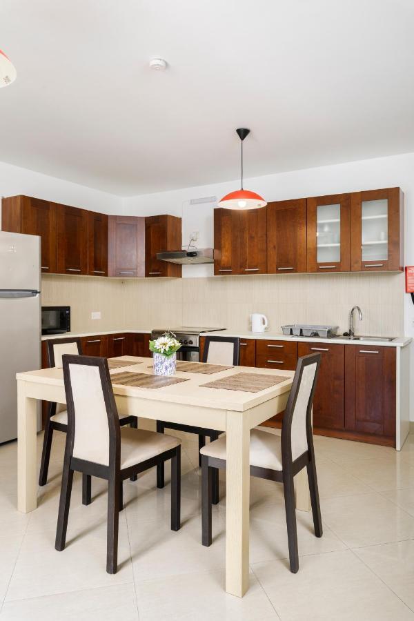 Hilltop Apartments - Stylish Comfort Living Close To The Sea, Bugibba St. Paul's Bay Exteriér fotografie