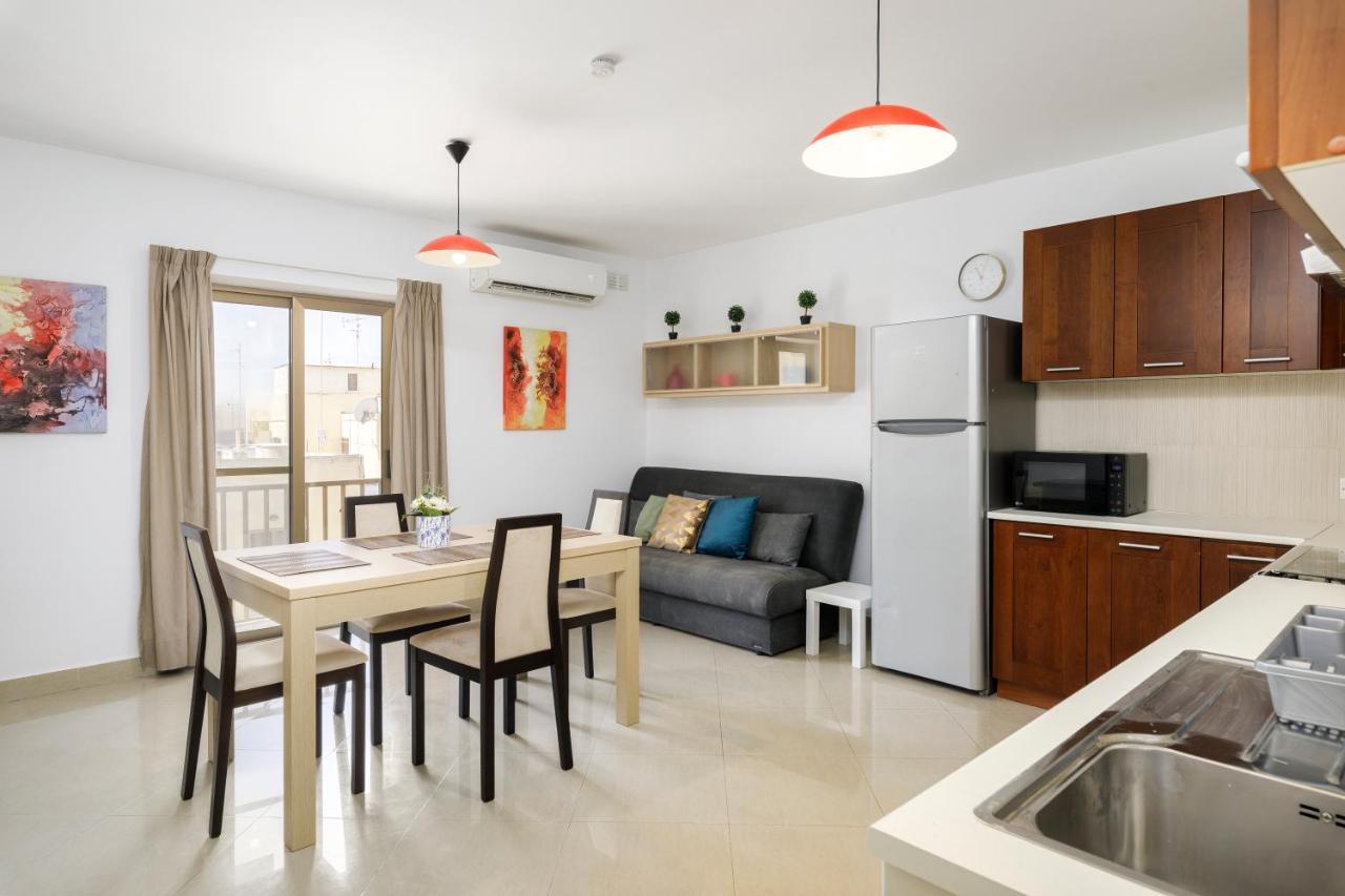 Hilltop Apartments - Stylish Comfort Living Close To The Sea, Bugibba St. Paul's Bay Exteriér fotografie