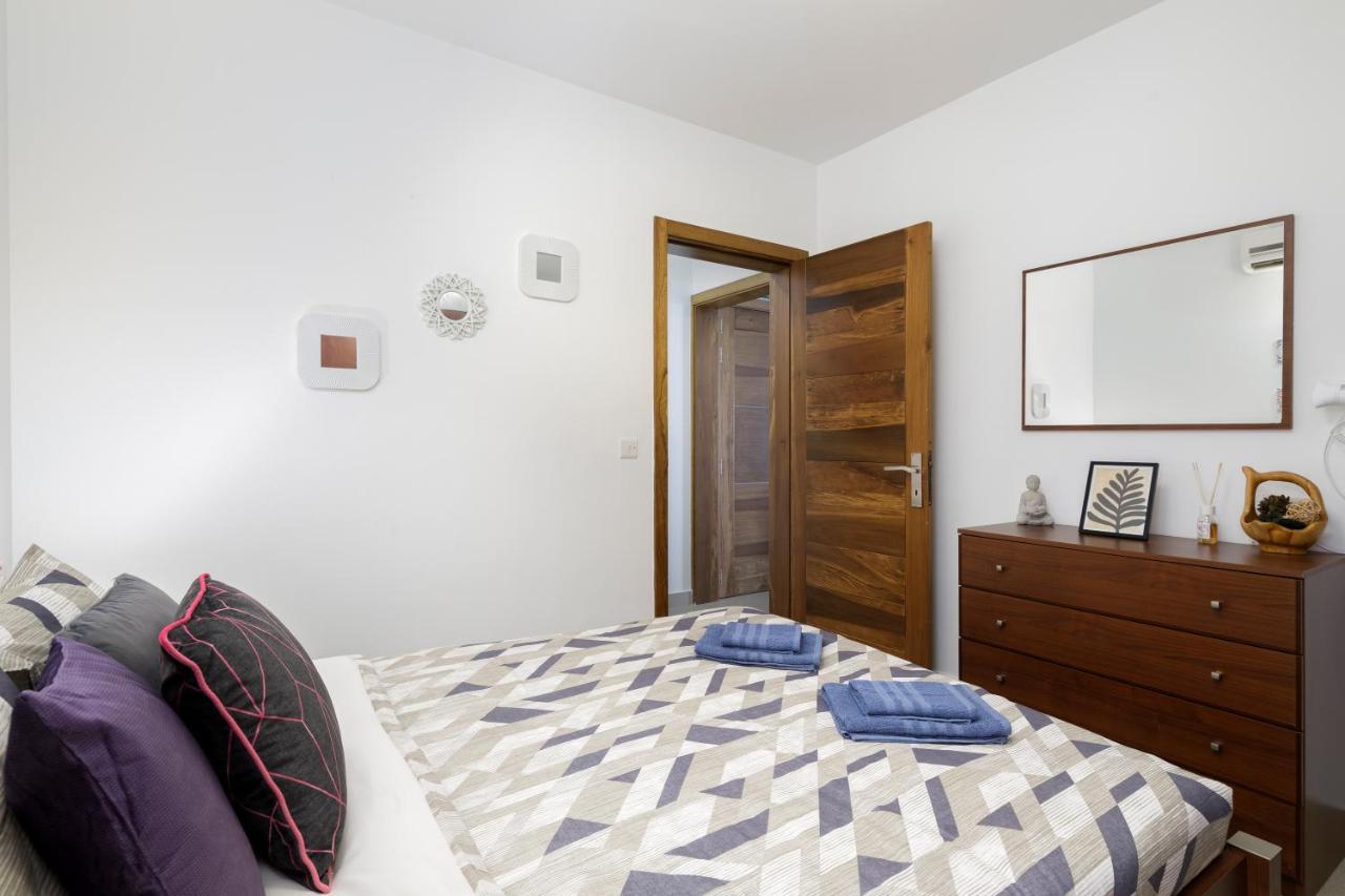 Hilltop Apartments - Stylish Comfort Living Close To The Sea, Bugibba St. Paul's Bay Exteriér fotografie