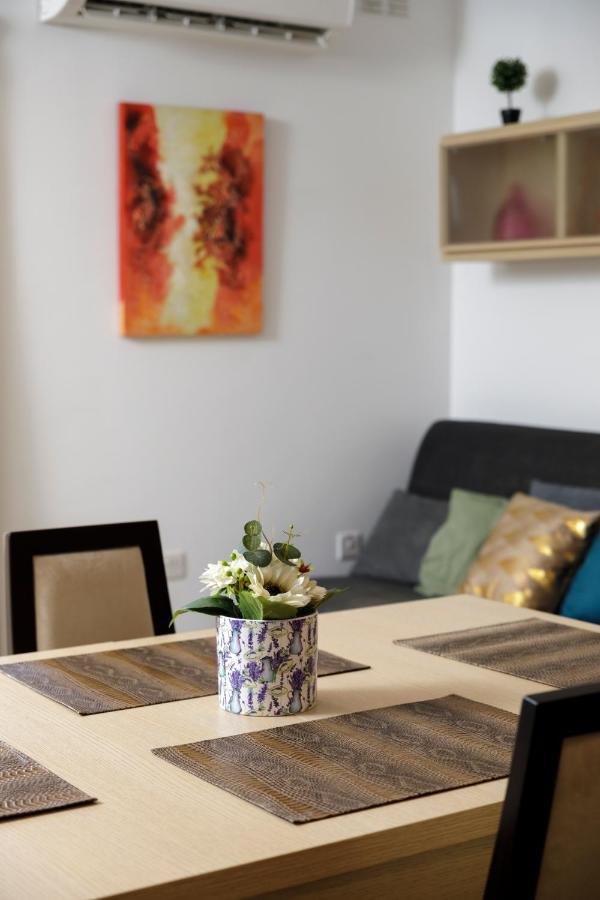 Hilltop Apartments - Stylish Comfort Living Close To The Sea, Bugibba St. Paul's Bay Exteriér fotografie