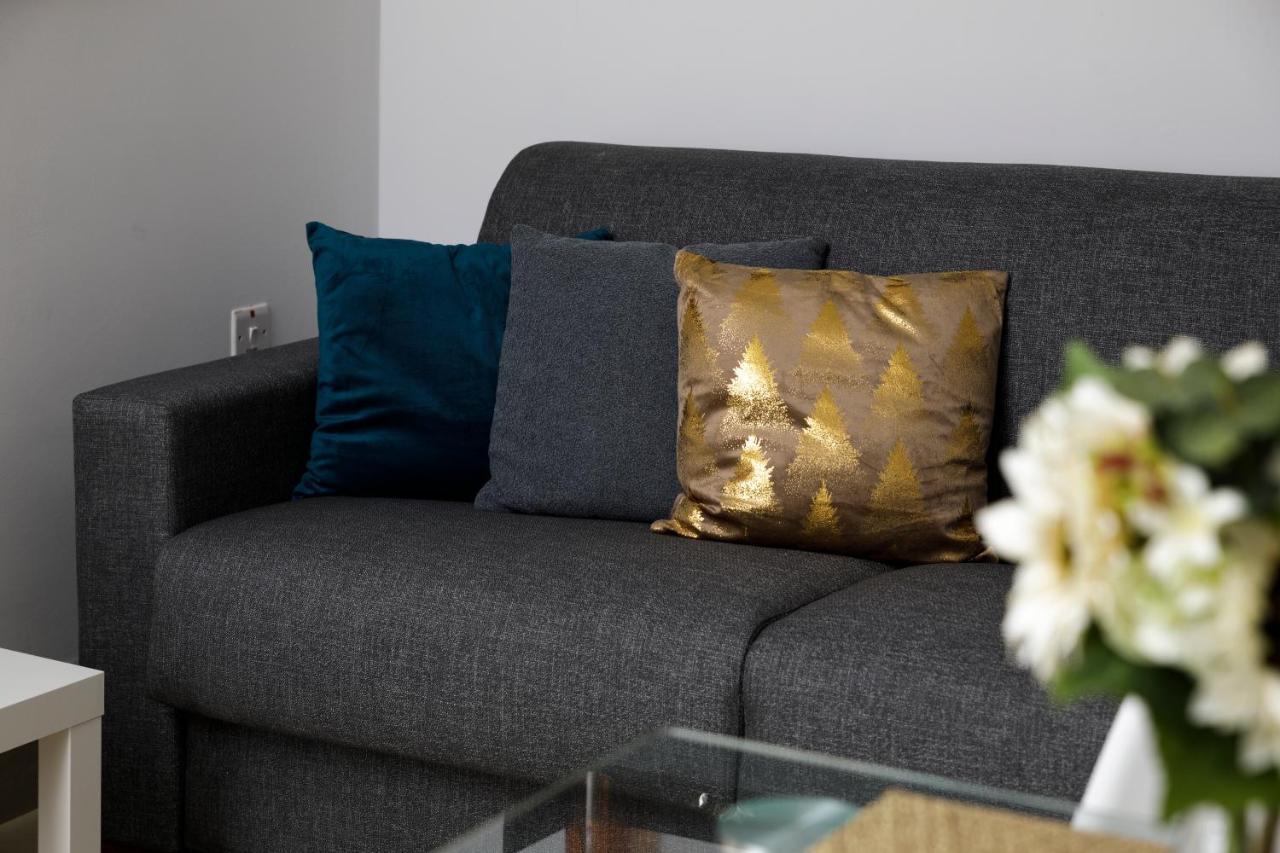 Hilltop Apartments - Stylish Comfort Living Close To The Sea, Bugibba St. Paul's Bay Exteriér fotografie
