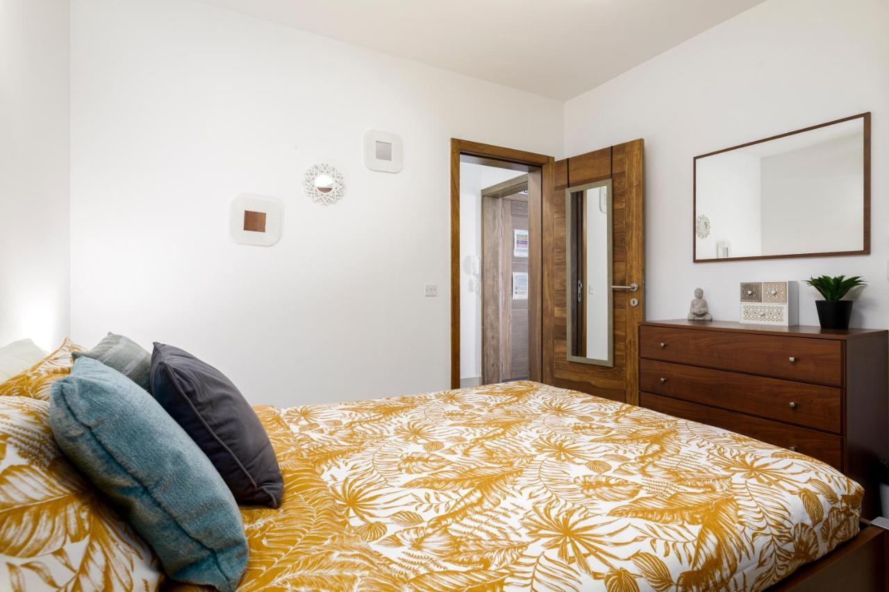 Hilltop Apartments - Stylish Comfort Living Close To The Sea, Bugibba St. Paul's Bay Exteriér fotografie