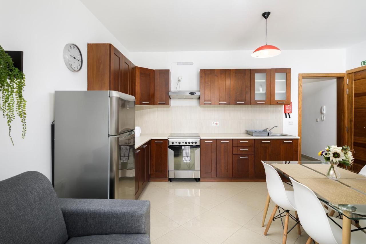 Hilltop Apartments - Stylish Comfort Living Close To The Sea, Bugibba St. Paul's Bay Exteriér fotografie