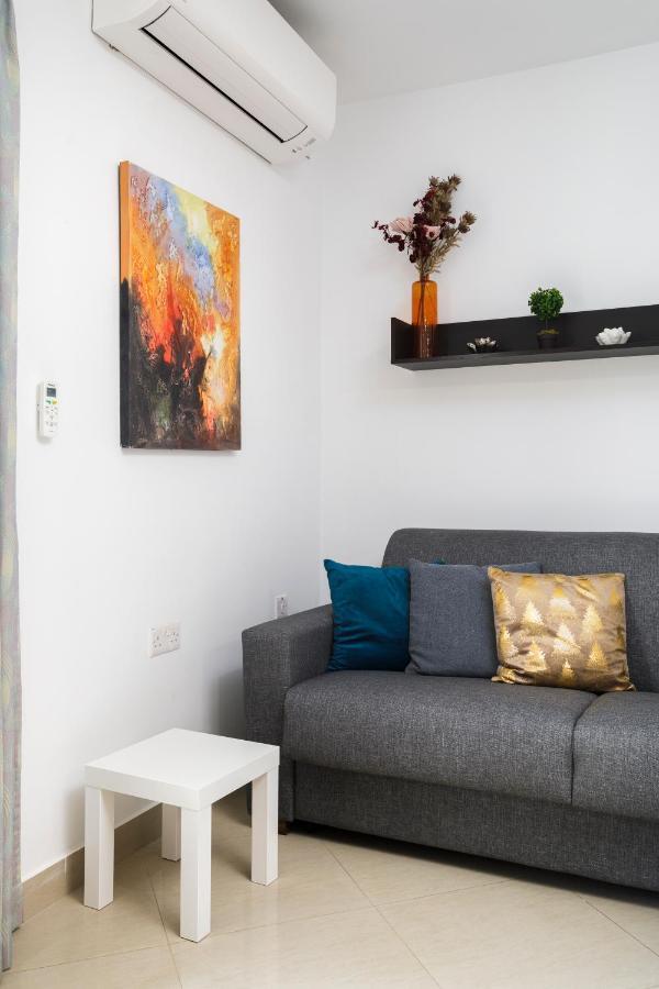 Hilltop Apartments - Stylish Comfort Living Close To The Sea, Bugibba St. Paul's Bay Exteriér fotografie